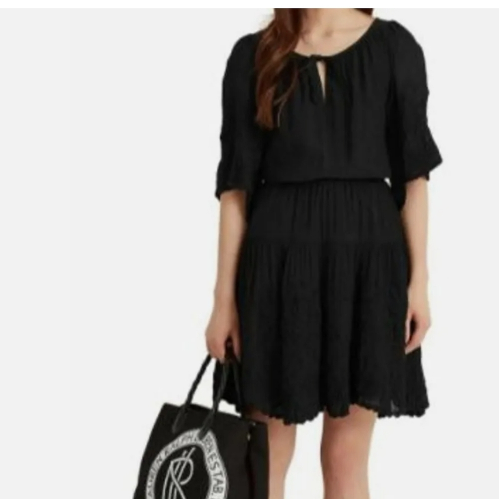 Lauren Ralph Lauren Black Dress